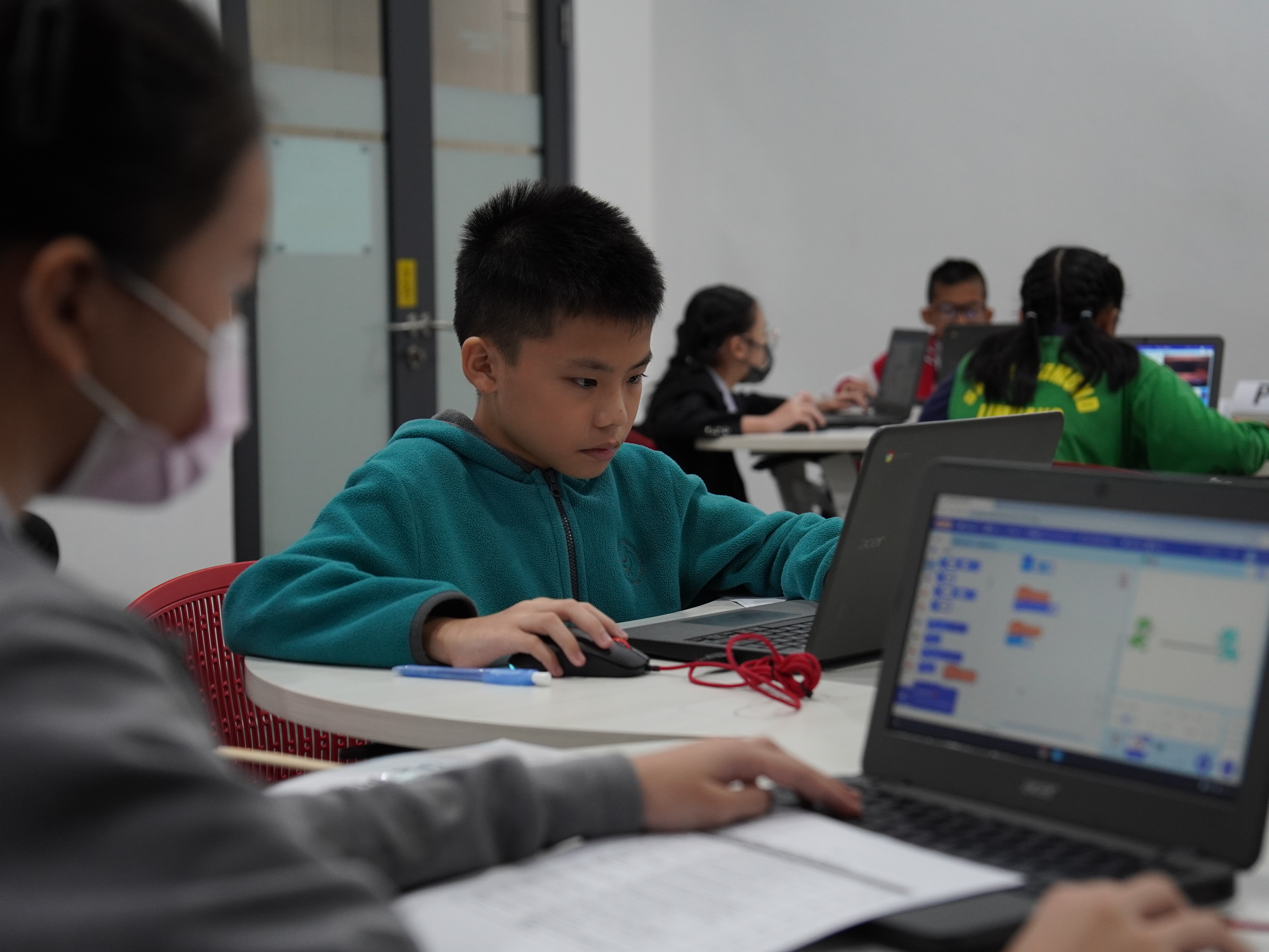 Scratchathon 2025 Event