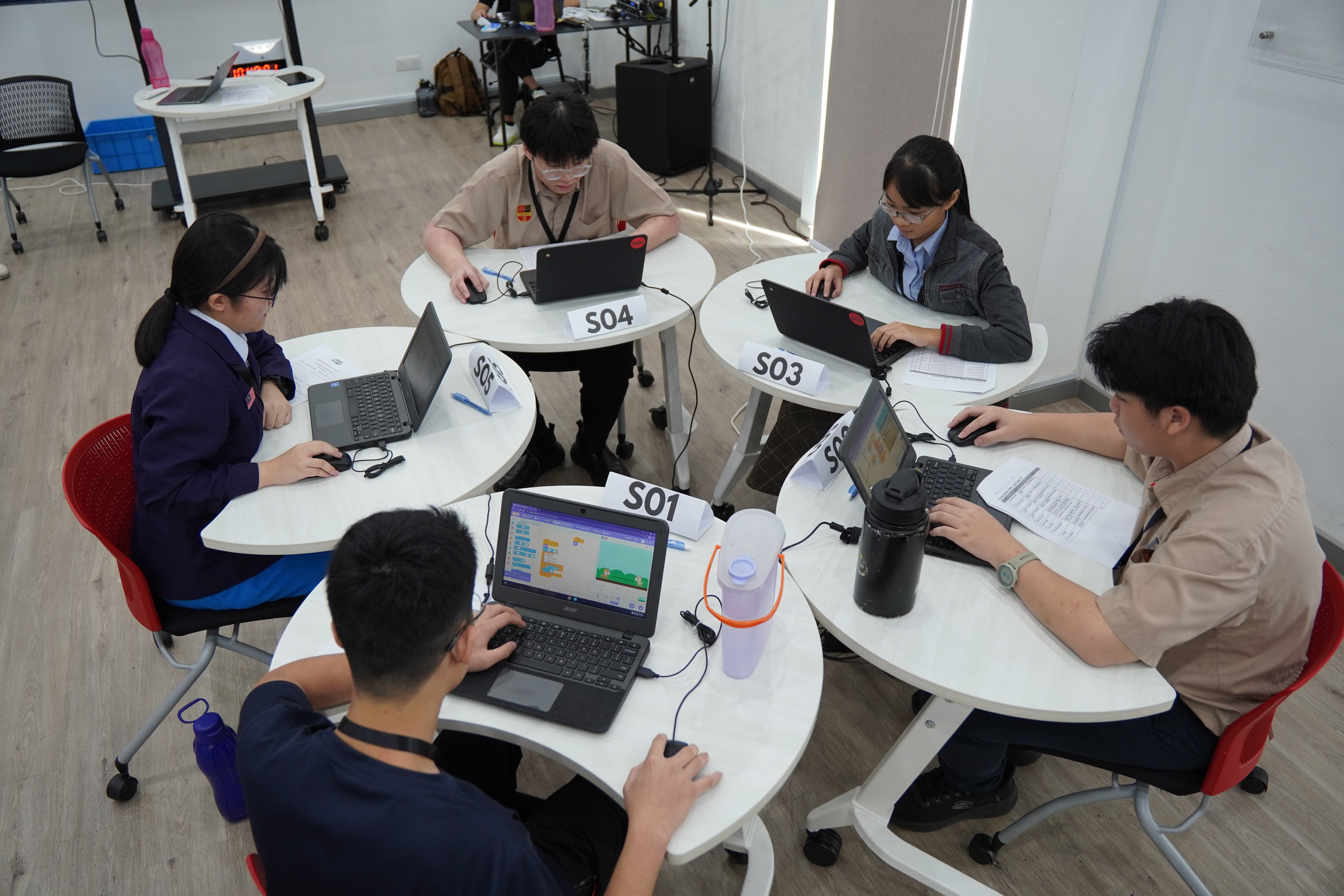 Scratchathon 2025 Event