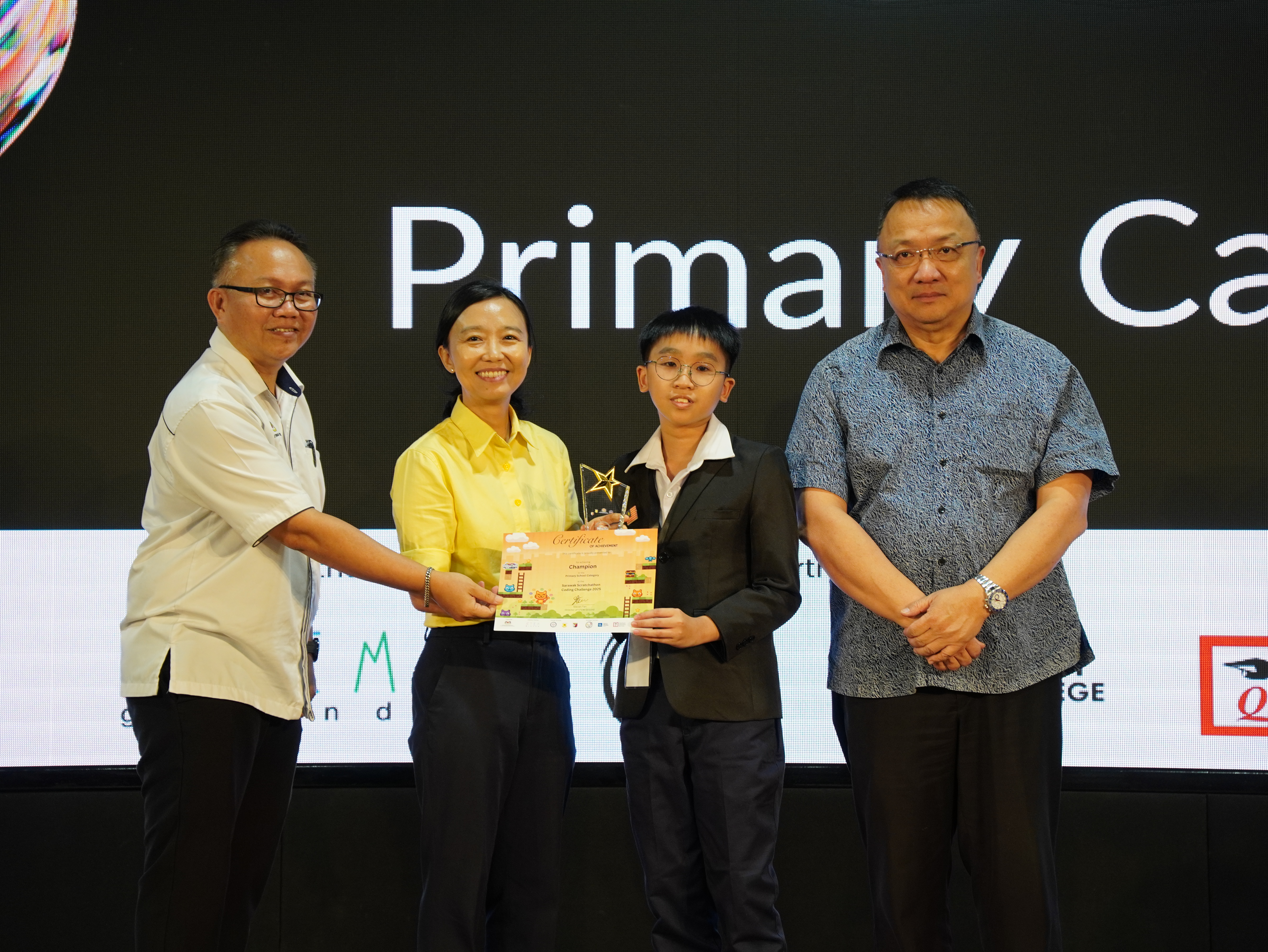 Scratchathon 2025 Event